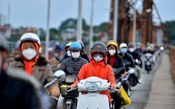 Tin gió mùa Đông Bắc mới nhất: Ngày mai, miền Bắc có mưa, nhiệt độ tiếp tục giảm