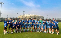 Nụ cười đã nở trên môi của cầu thủ U23 Việt Nam: Sẵn sàng cho trận đấu cuối cùng với U23 Hàn Quốc