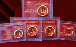 Vàng 17 triệu/ chỉ hay 3 triệu/ chỉ đi nữa: 5 điều phải biết rồi mới mua