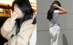 Con gái nữ diễn viên phim giờ vàng 12 tuổi cao vượt 1m80