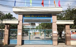 Kết luận về vụ huy động 624 triệu đồng làm mái che, dọn vệ sinh cho trường