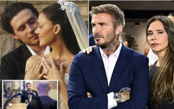 David Beckham - Victoria tức giận: Gửi thẳng thư pháp lý cho con trai Brooklyn, ngăn cản làm 1 việc