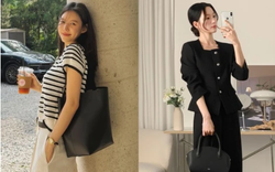 Cả tuần mặc đồ đen - trắng vẫn đẹp miễn chê với 5 công thức