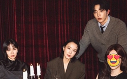 Khung hình gây bấn loạn nhất ngày: Son Ye Jin bị “mỹ nhân đổi đời nhờ áo dài Việt” áp đảo?