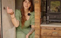 Căn nhà vỏn vẹn 4m² khiến triệu người ngỡ ngàng