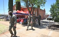 Xả súng khiến 3 người tử vong Australia, nghi phạm ở vẫn đang lẩn trốn