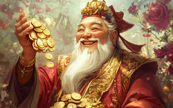 4 con giáp càng về cuối tháng 1 càng giàu: Đầu tư đâu thắng đó, tài sản ròng tăng vùn vụt, sự nghiệp lên hương