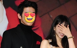 Lâu rồi mới thấy một cặp đôi đẹp tới mức chỉ nhìn nhau cũng làm người khác rung động, không yêu thì quá phí