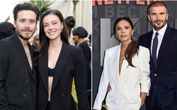 6 trang "bóc phốt" bố mẹ chỉ là mở đầu, Brooklyn Beckham còn viết sách về sóng gió gia tộc mới choáng