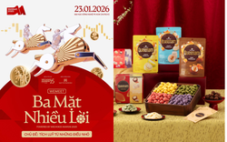 Doanh nghiệp Việt tiến bước vào hành trình “Viết tiếp câu chuyện Việt Nam” cùng WeChoice Awards 2025