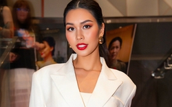 Siêu mẫu Hà Anh chia sẻ gắt: Đừng bao giờ vứt bỏ tình mẫu tử như bỏ bát nước đi!