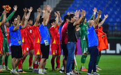 Phỏng vấn HLV Kim Sang-sik : U23 Việt Nam thi đấu quả cảm!