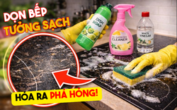 5 kiểu dọn nhà tưởng tốt - hóa ra đang âm thầm phá hỏng căn bếp của bạn