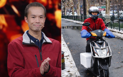 Không có bằng đại học, shipper vẫn "đánh bại" thạc sĩ trường top 1 rồi trở thành giáo viên