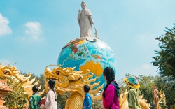 Điểm hẹn du xuân “Tết người Việt - ký ức trăm năm” tại TP.HCM