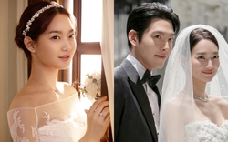 “Đám cưới Shin Min Ah - Kim Woo Bin là hôn lễ đẹp nhất tôi từng thấy trong đời”