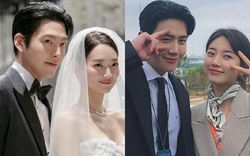 Thế là rõ mười mươi chuyện Kim Seon Ho không đến dự đám cưới Shin Min Ah, hoá ra liên quan đến Suzy
