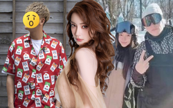 Hoang mang cả Cbiz: Angelababy vướng nghi vấn làm "tiểu tam", đang cặp kè ca sĩ hơn 8 tuổi và có 3 con?