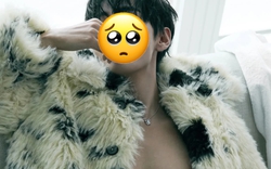 Nam thần đẹp nhất thế giới đang gặp nguy hiểm, cầu ông lớn giải cứu