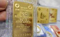 Sáng 23-1, giá vàng vượt 173 triệu đồng/lượng, giá bạc lên hơn 102 triệu đồng/kg