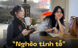 Lãng phí 10 năm cuộc đời, tôi mới thoát khỏi cái bẫy “nghèo tinh tế"