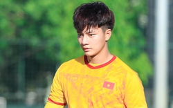 Nóng nhất lúc này là Facebook thủ môn người hùng giúp U23 Việt Nam giành hạng 3 U23 châu Á