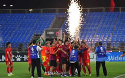 U23 Việt Nam được thưởng lớn