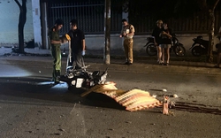 Tai nạn giao thông nghiêm trọng ở TPHCM, một người tử vong tại chỗ