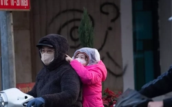 Diễn biến không khí lạnh những ngày tới