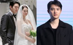 Lộ số tiền một ngôi sao hạng A mừng cưới vợ chồng Kim Woo Bin - Shin Min Ah