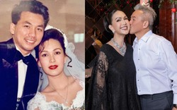 Hôn nhân viên mãn hơn 3 thập kỷ của "Nữ hoàng ảnh lịch" Diễm My