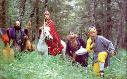 Thần thú trong Tây Du Ký hóa ra không hề hư cấu: Ngoài đời từng tồn tại thật và nặng tới hàng tấn