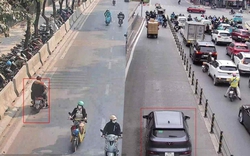 214 chủ ô tô, xe máy nhanh chóng nộp phạt nguội theo Nghị định 168