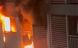 Vụ cháy căn hộ chung cư Ehomes: Người mẹ hôn mê sâu, 2 con nhỏ chuyển viện