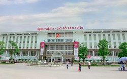 Bệnh viện K phát đi thông báo mới