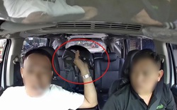 Vụ khách đánh tài xế taxi vì không được hút thuốc trong xe: Người nhà hành khách xin bồi thường