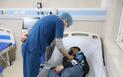 Cảnh báo trẻ ngộ độc do ăn hạt củ đậu