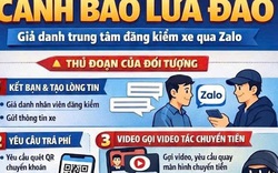 Cảnh báo nóng: Công an thông báo đến những ai nhận được tin nhắn Zalo sau có thể bị rút sạch tiền trong tài khoản