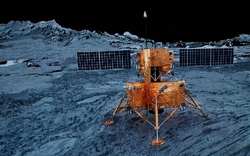 Chưa từng có: Trung Quốc tìm thấy thứ tưởng như sẽ không bao giờ xuất hiện ở hành tinh ngoài Trái Đất