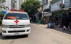 Nam thanh niên tử vong trước cửa phòng trọ của bạn gái ở TP.HCM: Hé lộ một việc xảy ra tối hôm trước