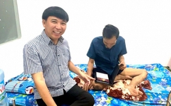 Nam nghệ sĩ duy nhất dự tang lễ Thương Tín đăng 1 bức ảnh khiến nhiều người xúc động, cảm ơn