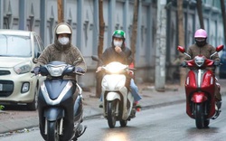 Miền Bắc sắp đón thêm 2 đợt không khí lạnh mới, mưa rét kéo dài