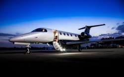 Giới siêu giàu Trung Quốc "âm thầm" chuyển máy bay cá nhân ra nước ngoài: Singapore, Nhật Bản là điểm đến