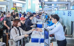 Cao điểm Tết Bính Ngọ, nhiều chặng bay đạt tỷ lệ đặt chỗ 80–100%