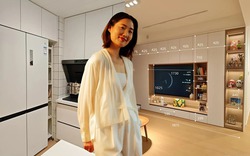 Xem xong căn hộ 80m² này, tôi mới hiểu vì sao dọn nhà hoài vẫn mệt