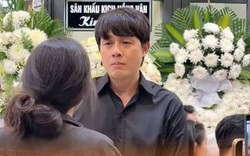 Bá Thắng lên tiếng về 4 điều bị bàn tán trong đám tang cha, diễn viên Hòa Hiệp cũng đăng status nói rõ