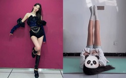 3 phút trước khi ngủ giúp đôi chân bạn thon dài như idol