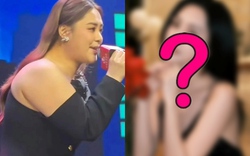 Đây thực sự là Chung Hân Đồng hậu phát tướng gây sốc, đột ngột tăng đến 75 kg