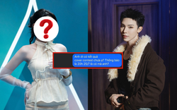 Một nữ ca sĩ “bóc phốt” bị đàn anh “quỵt” giải thưởng, netizen gọi tên Erik nhờ 1 chi tiết