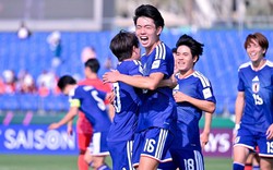 U23 Nhật Bản thắng "out trình" 4-0 U23 Trung Quốc, đăng quang ngôi vô địch U23 châu Á 2026